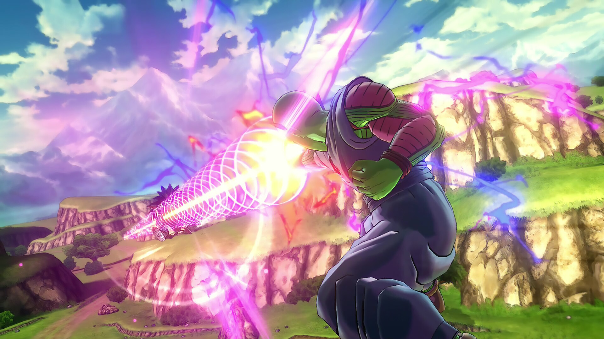 《龙珠:超宇宙2》v1.25.01联机版-- 第7张图片 《龙珠:超宇宙2》v1.25.01联机版-- 第7张图片